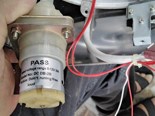 Prolife Airpot Model YTA-538AP  Disassembly Only, more close-ups of main board: crwdns2935265:014crwdnd2935265:03crwdnd2935265:03crwdne2935265:0