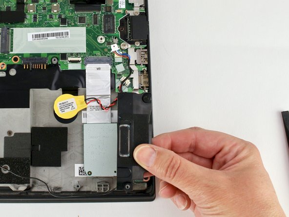 Lenovo ThinkPad T480s Speaker Replacement: crwdns2935265:010crwdnd2935265:02crwdnd2935265:03crwdne2935265:0