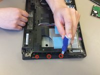 Lenovo Y410P LCD Replacement