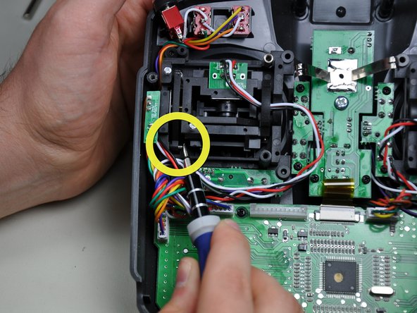 Turnigy 9X Mode 1 to Mode 2 conversion: crwdns2935265:08crwdnd2935265:03crwdnd2935265:03crwdne2935265:0