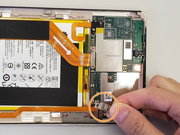 Huawei MediaPad M3 Motherboard Replacement, Motherboard: crwdns2935265:011crwdnd2935265:02crwdnd2935265:02crwdne2935265:0