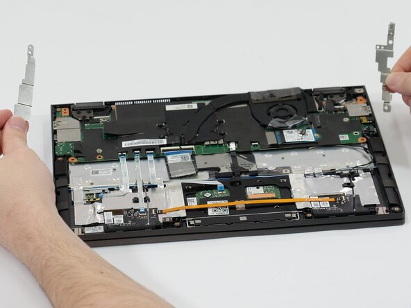 Lenovo Yoga C640-13IML Speakers Replacement, Speakers: crwdns2935265:05crwdnd2935265:03crwdnd2935265:03crwdne2935265:0