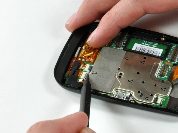 Palm Pre Teardown