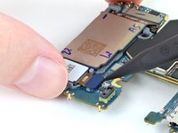 Samsung Galaxy Note20 Rear Camera Module Replacement