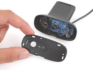 How to Open Your Logitech C270 Webcam