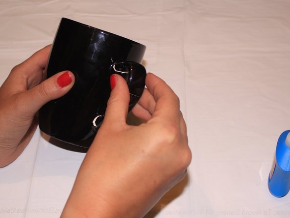 Repairing a Broken Coffee Mug Handle: crwdns2935265:06crwdnd2935265:02crwdnd2935265:03crwdne2935265:0