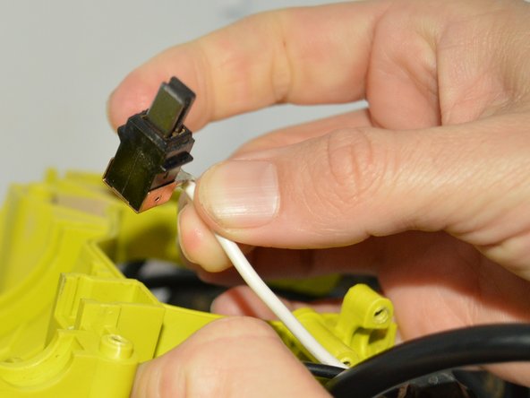 Ryobi RS290G Power Cord Replacement: crwdns2935265:010crwdnd2935265:02crwdnd2935265:02crwdne2935265:0