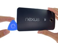 Nexus 6 Teardown