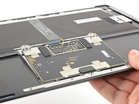 Microsoft Surface Laptop 5 (13.5-inch) Touchpad Replacement