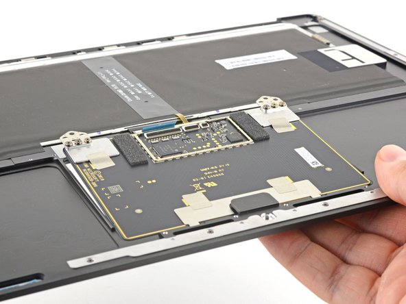 Microsoft Surface Laptop 5 (13.5-inch) Touchpad Replacement