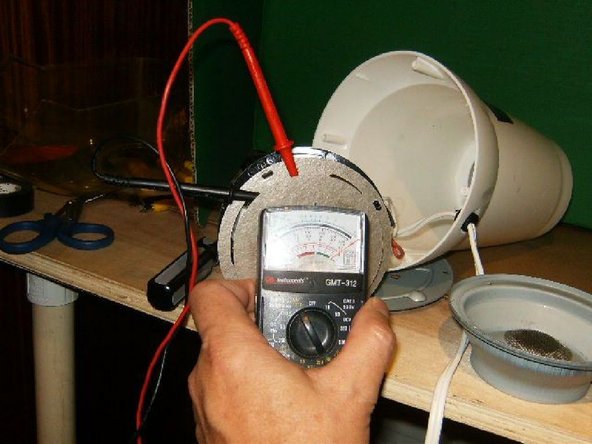 Presto Hot Air Popcorn Popper Blower Disassembly: crwdns2935265:05crwdnd2935265:03crwdnd2935265:03crwdne2935265:0