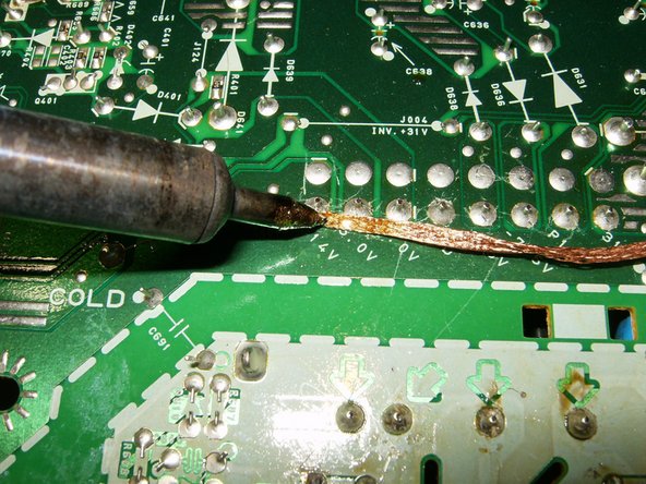 Philips 22PFL3504D Power Transformer Replacement: crwdns2935265:06crwdnd2935265:02crwdnd2935265:03crwdne2935265:0