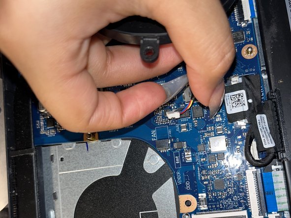 Dell Vostro 3400 Fan Replacement: crwdns2935265:05crwdnd2935265:03crwdnd2935265:03crwdne2935265:0