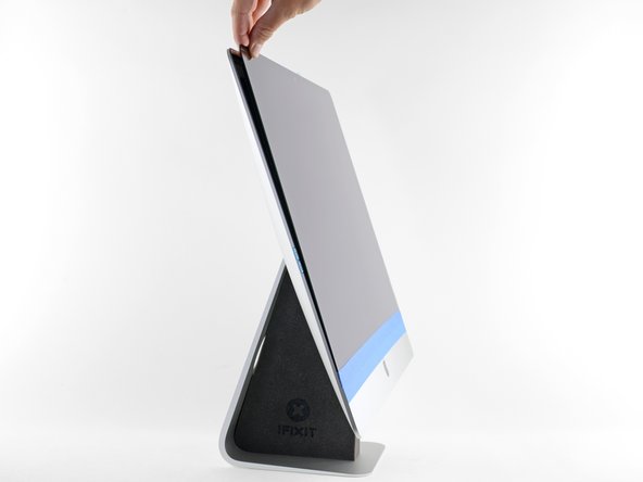 iMac Intel 27" Retina 5K Display 2020 Display Adhesive Replacement: crwdns2935265:026crwdnd2935265:03crwdnd2935265:03crwdne2935265:0