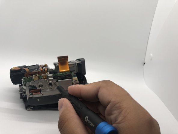 Panasonic VDR-D220 DVD AV and Micro USB Data Ports Replacement: crwdns2935265:012crwdnd2935265:02crwdnd2935265:02crwdne2935265:0