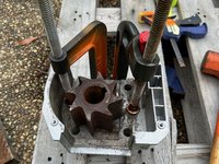 Ozito SSH-2440 Garden Shredder Full Teardown