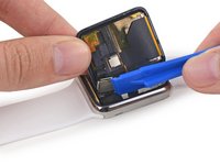 Apple Watch Force Touch Sensor Replacement