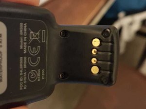 TomTom Runner - USB charging but not sending data