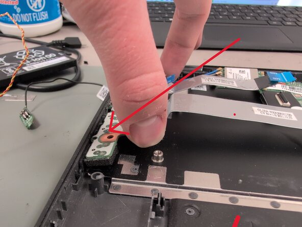 Lenovo 300e Chromebook Gen 3 Keyboard Replacement, Put in the motherboard and I/O board.: crwdns2935265:011crwdnd2935265:02crwdnd2935265:02crwdne2935265:0