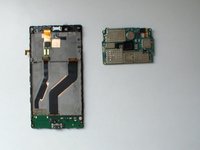 Nokia Lumia 720 Charging Dock / Micro USB and Microphone Module Replacement