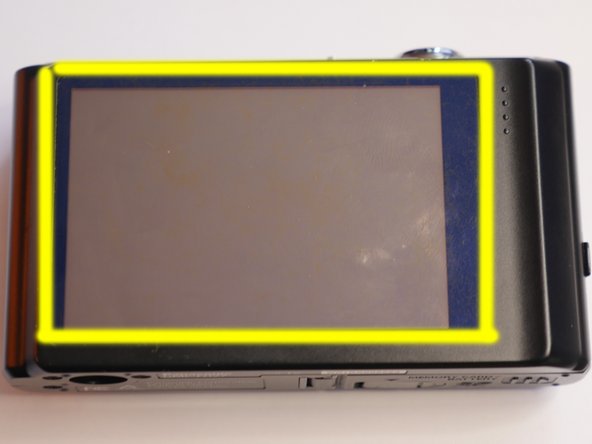 Panasonic Lumix DMC-FH27 Main Board PCB Replacement, Step 6: crwdns2935265:06crwdnd2935265:02crwdnd2935265:02crwdne2935265:0