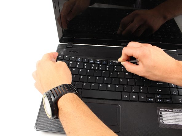 Acer Aspire 5253 Keyboard Replacement