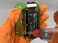 Nintendo Switch Right Joy-Con Shell Replacement