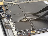 Microsoft Surface Pro 5 Motherboard Replacement
