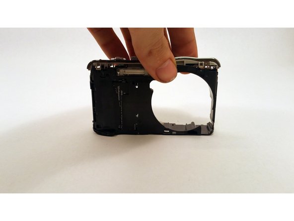 Panasonic Lumx DMC-ZS19 Capture Button Replacement: crwdns2935265:011crwdnd2935265:02crwdnd2935265:03crwdne2935265:0