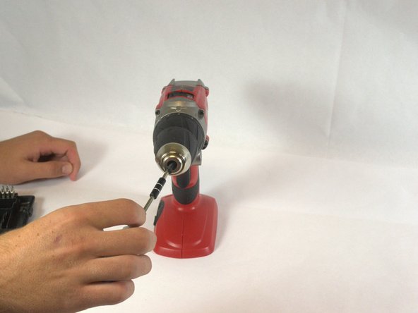Skil X-Drive 18V Cordless Drill Model No. 2887 Adjustable Clutch Replacement