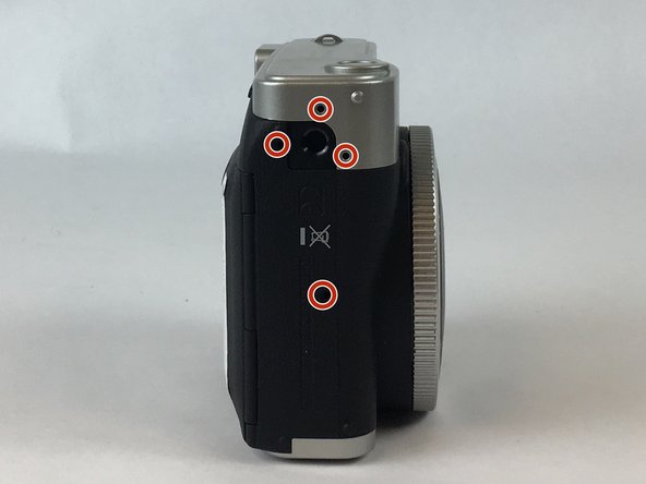 Instax Mini 90 Photo Flash Capacitor Replacement, Photo Flash Capacitor: crwdns2935265:03crwdnd2935265:02crwdnd2935265:02crwdne2935265:0