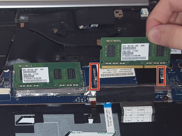 HP Envy Touchsmart m6-k125dx RAM Replacement: crwdns2935265:04crwdnd2935265:02crwdnd2935265:02crwdne2935265:0