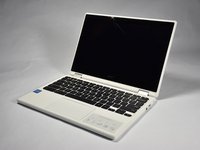 Acer Chromebook R11 CB5-132T-C1LK Trackpads