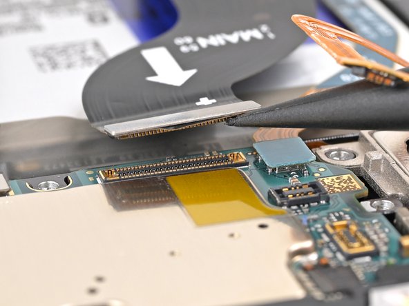 Samsung Galaxy S24 Screen Replacement