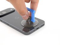 Google Pixel 9 Rear Camera Module Replacement