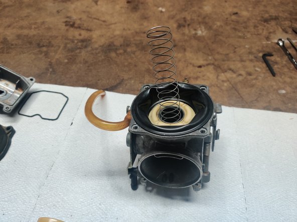 2002 Kawasaki KLR650 Carburetor Rebuild: crwdns2935265:09crwdnd2935265:02crwdnd2935265:03crwdne2935265:0