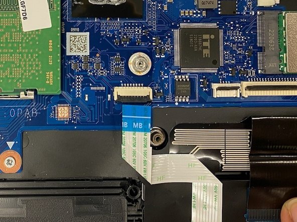 HP 14-dq0051dx Motherboard Replacement: crwdns2935265:06crwdnd2935265:03crwdnd2935265:03crwdne2935265:0