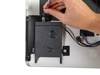 Apple Thunderbolt Display Teardown