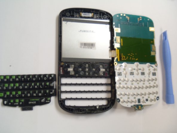 HTC Ozone Keyboard Replacement, Keyboard: crwdns2935265:014crwdnd2935265:02crwdnd2935265:02crwdne2935265:0