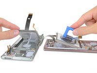Samsung Galaxy Note 20 and Note 20 Ultra Teardown