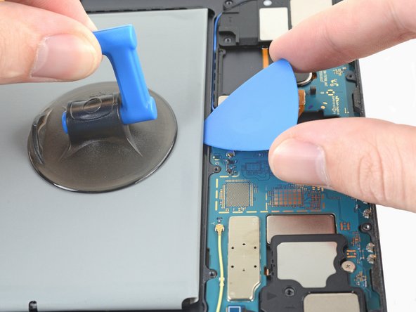 Samsung Galaxy Tab S7 Plus Battery Replacement
