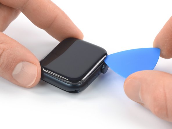 Apple Watch - Series 8 Battery Replacement