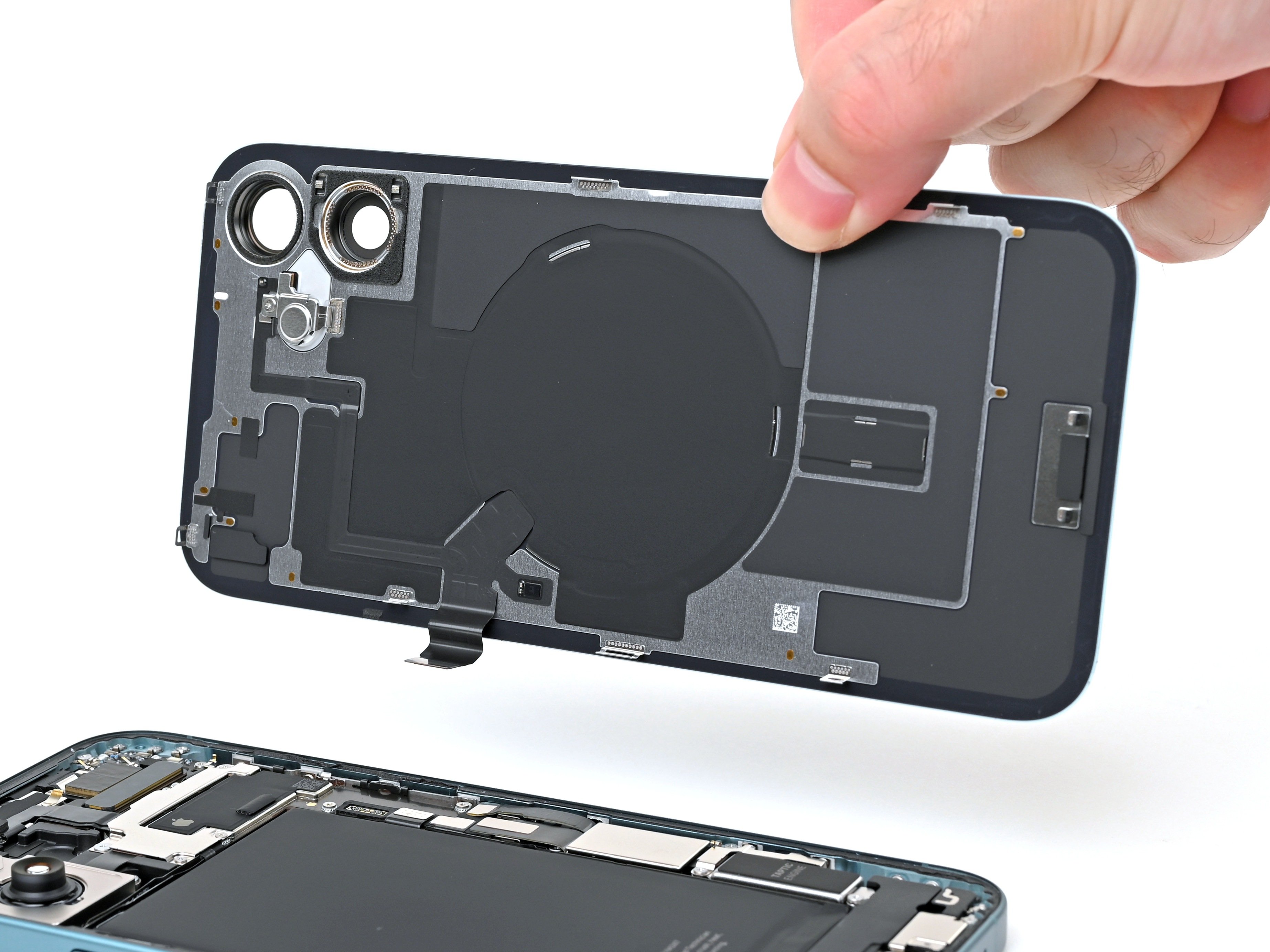laurel, ms repair nearby iPhone 16 Plus Back Glass Replacement