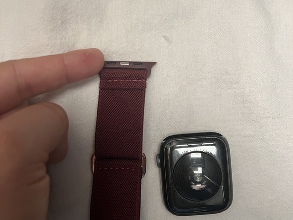 Apple Watch SE Watch Band Replacement