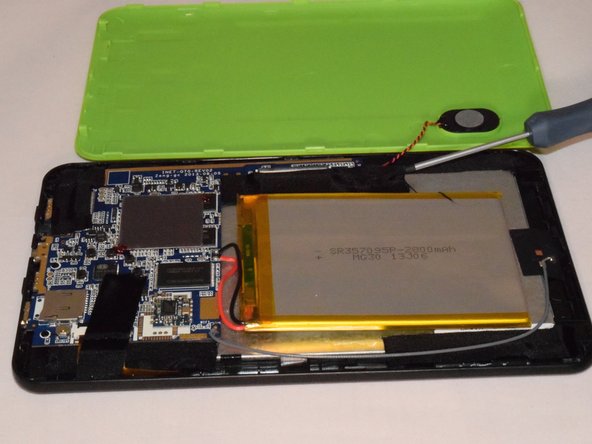 Ematic EGQ307 Speaker Replacement: crwdns2935265:04crwdnd2935265:02crwdnd2935265:03crwdne2935265:0