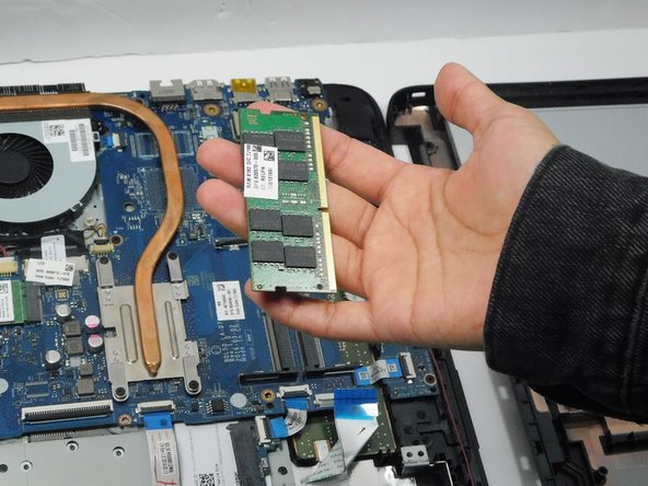 HP 15-ay091ms RAM Replacement, RAM: crwdns2935265:03crwdnd2935265:03crwdnd2935265:03crwdne2935265:0