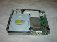 Repairing Xbox 360 Stuck Optical Drive