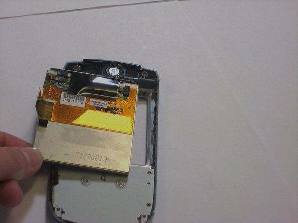 Palm Treo 680 screen replacement, LCD Screen and Touch Screen: crwdns2935265:07crwdnd2935265:03crwdnd2935265:03crwdne2935265:0