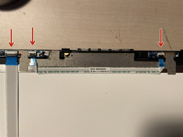 Lenovo Ideapad C340-API or Flex 14-API webcam repair, Webcam removal: crwdns2935265:010crwdnd2935265:02crwdnd2935265:03crwdne2935265:0