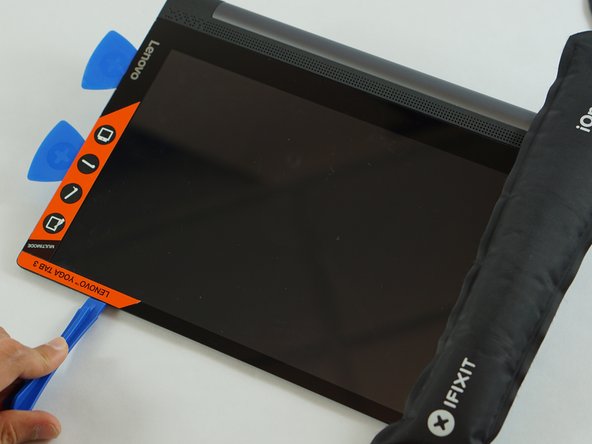Lenovo Yoga Tab 3 10 LCD Replacement